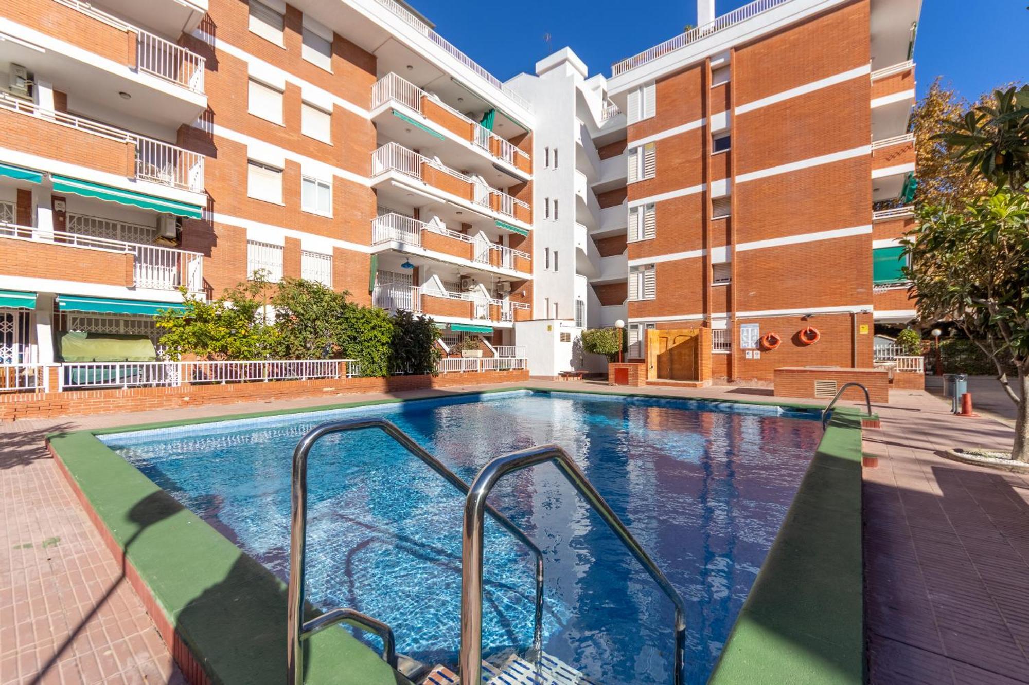 Apartamentos Atlas IV Salou Ngoại thất bức ảnh