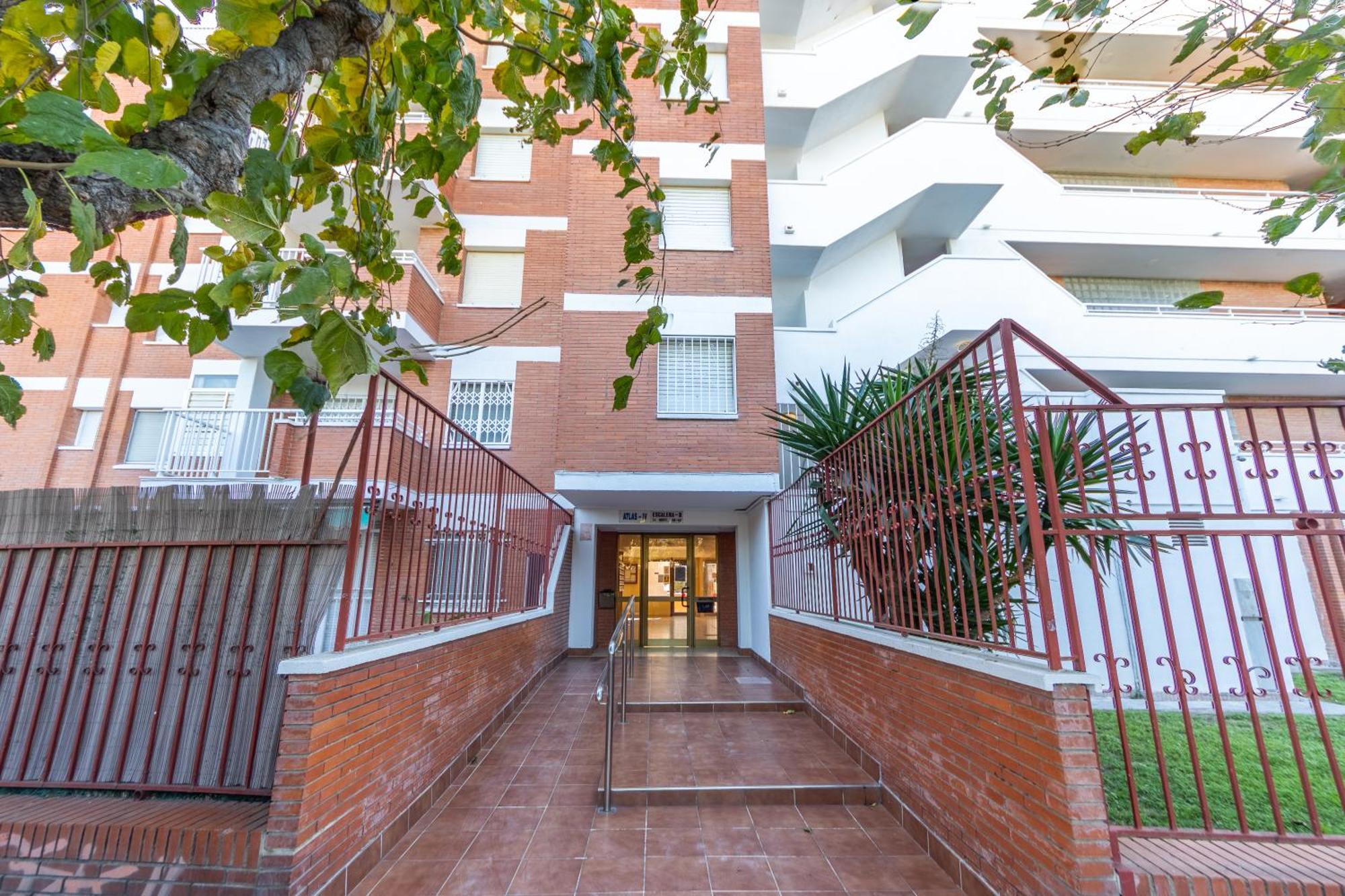 Apartamentos Atlas IV Salou Ngoại thất bức ảnh