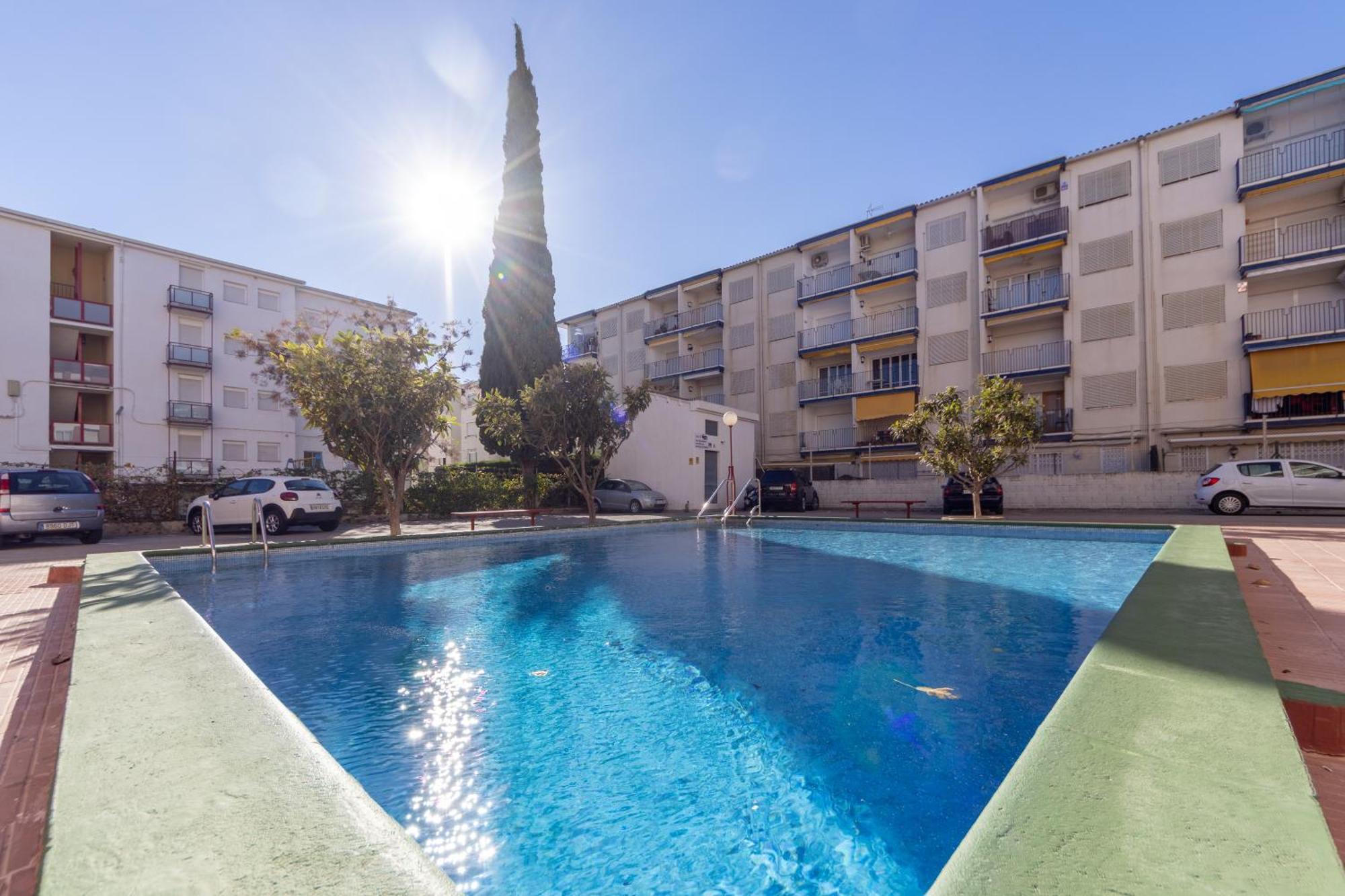 Apartamentos Atlas IV Salou Ngoại thất bức ảnh