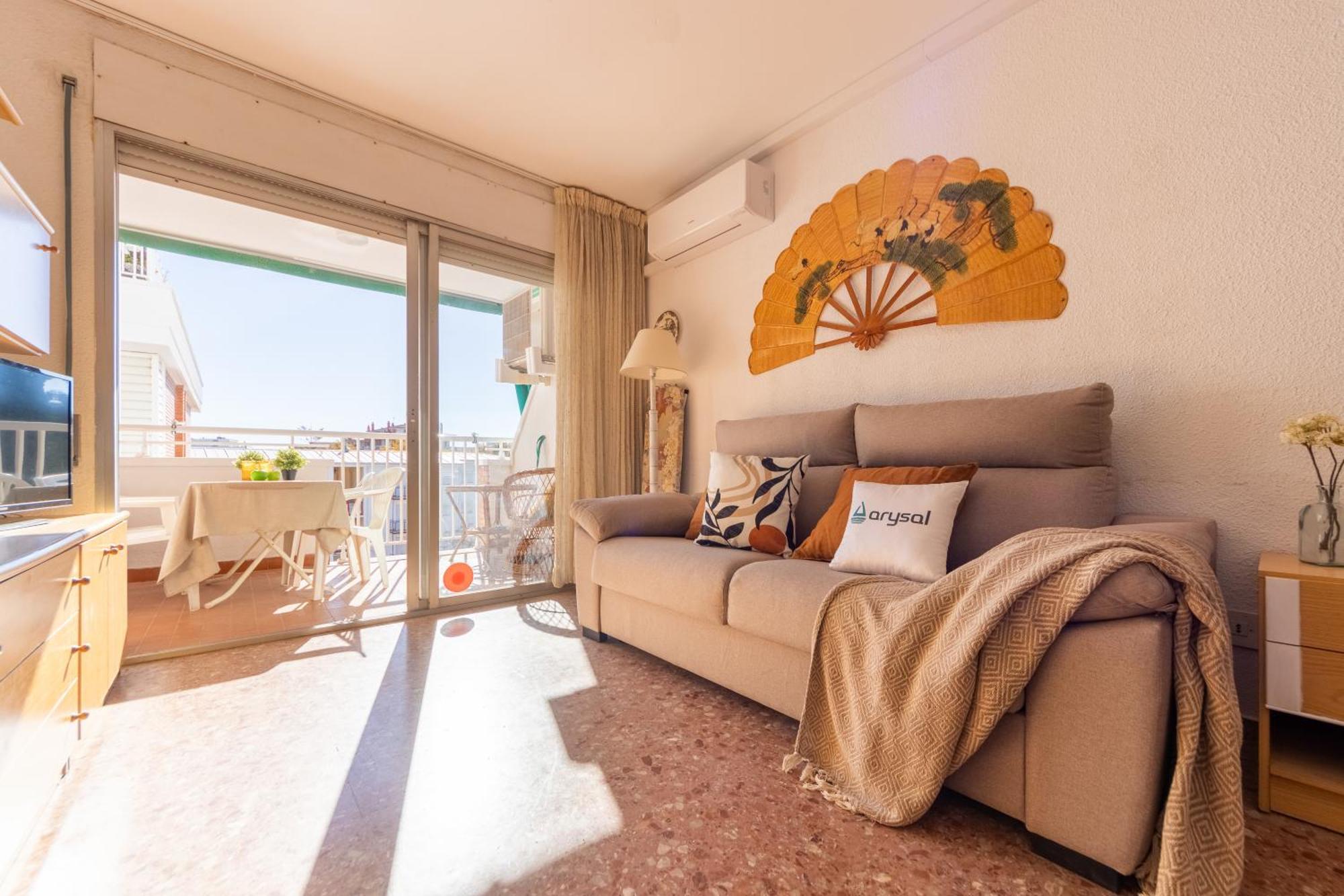 Apartamentos Atlas IV Salou Ngoại thất bức ảnh
