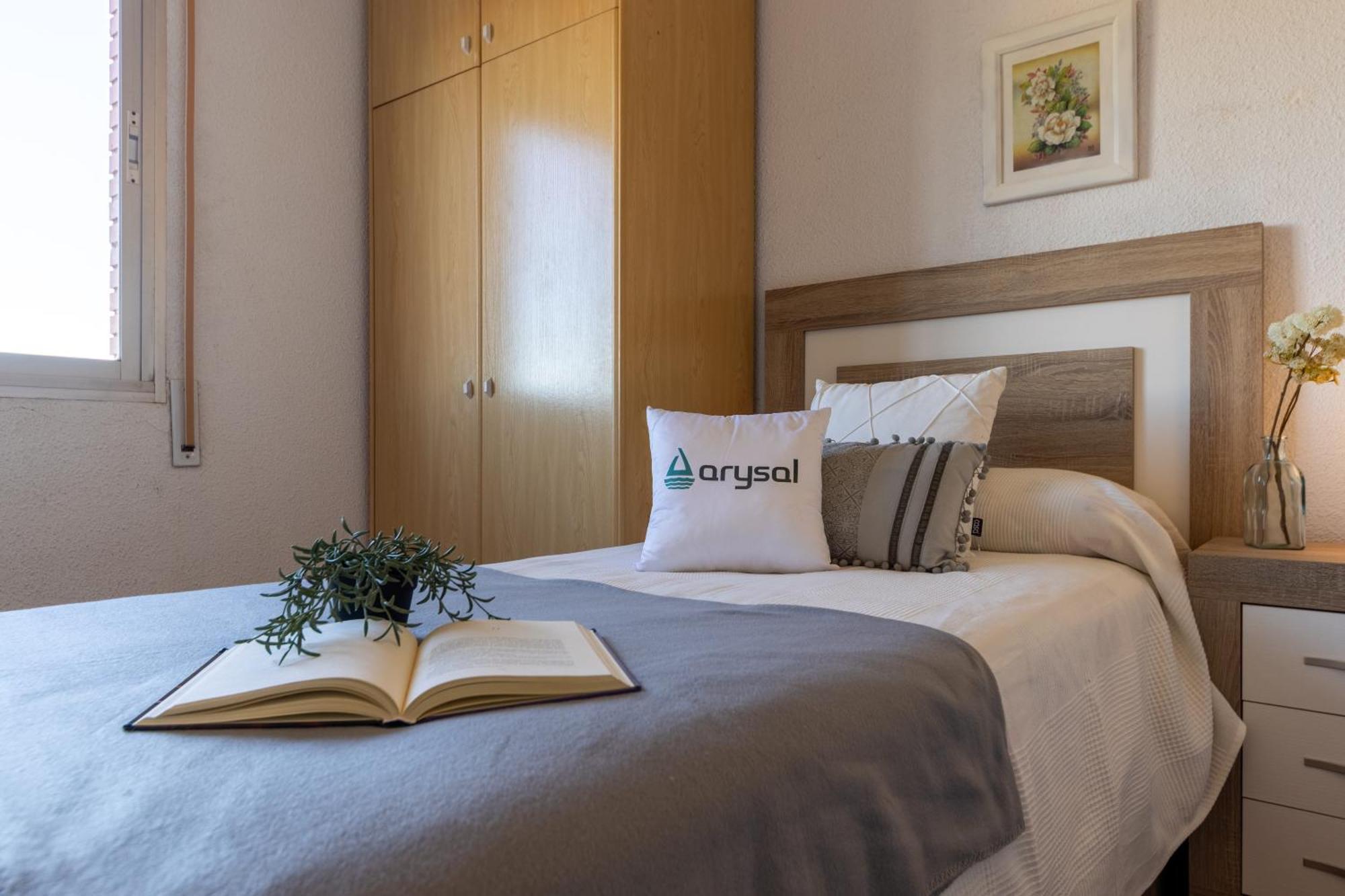Apartamentos Atlas IV Salou Ngoại thất bức ảnh