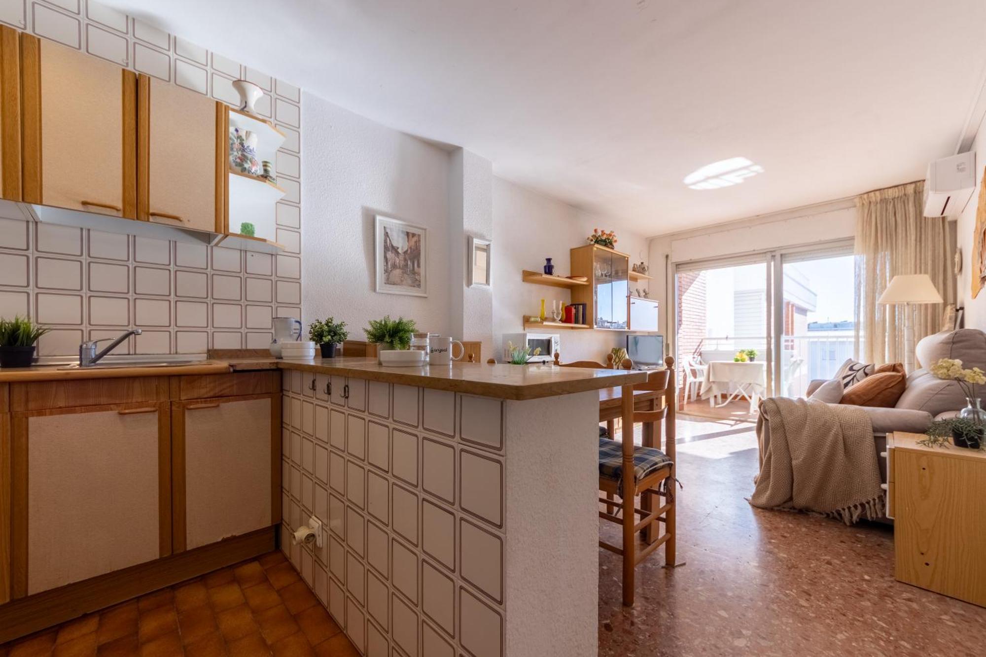 Apartamentos Atlas IV Salou Ngoại thất bức ảnh