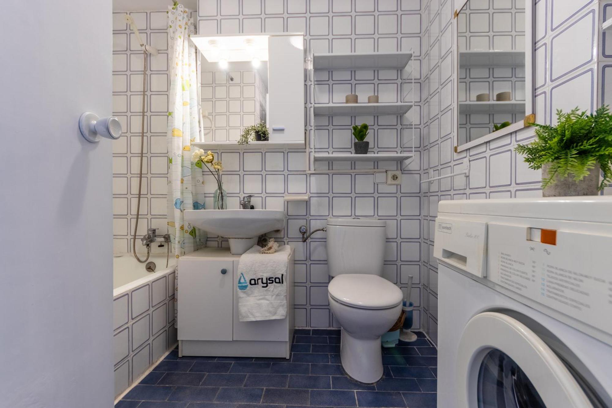 Apartamentos Atlas IV Salou Ngoại thất bức ảnh