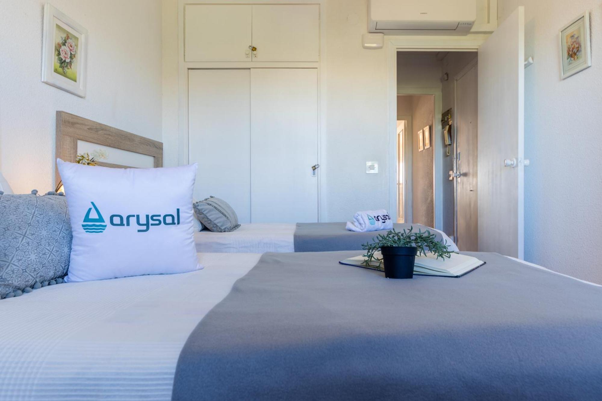 Apartamentos Atlas IV Salou Ngoại thất bức ảnh