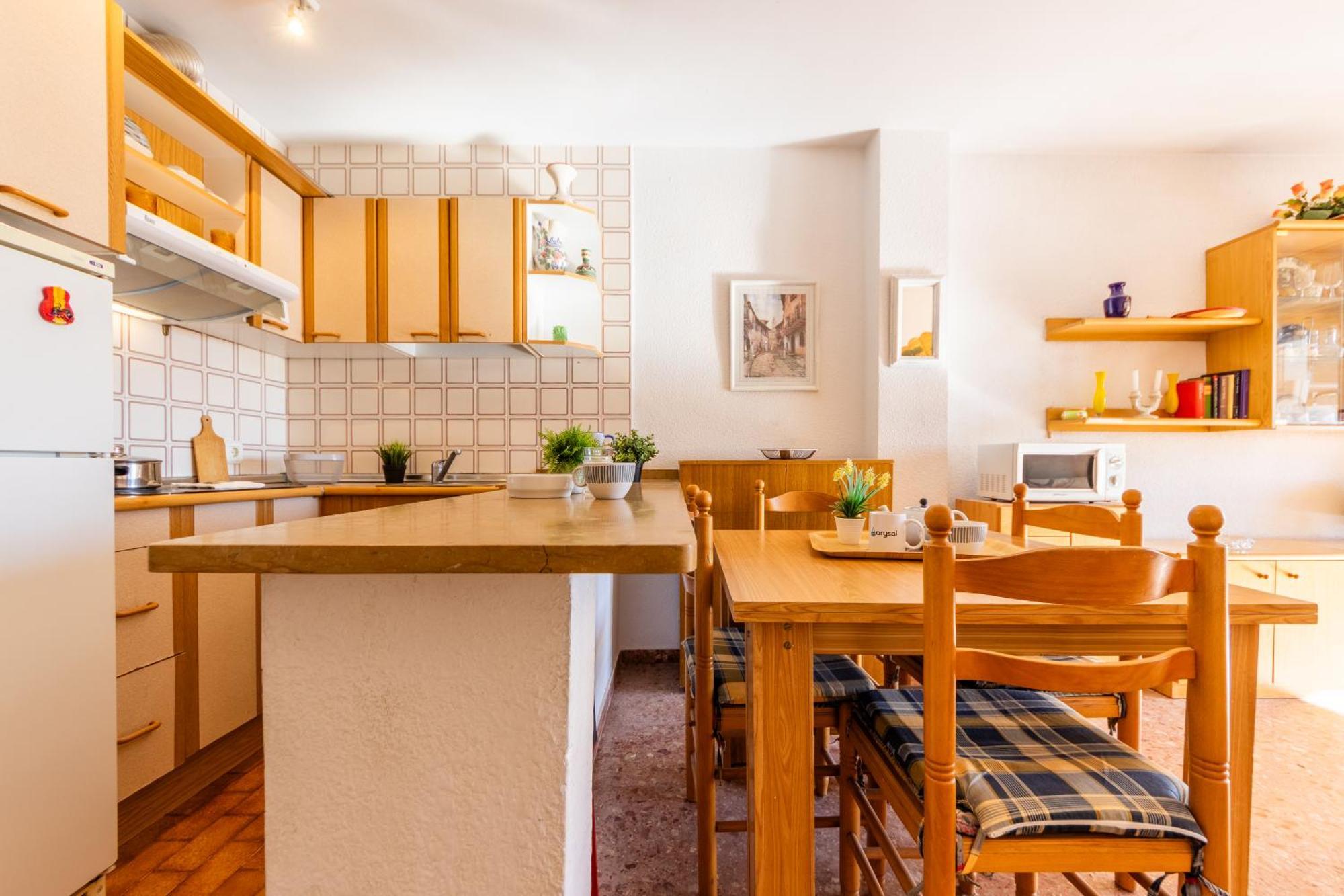 Apartamentos Atlas IV Salou Ngoại thất bức ảnh