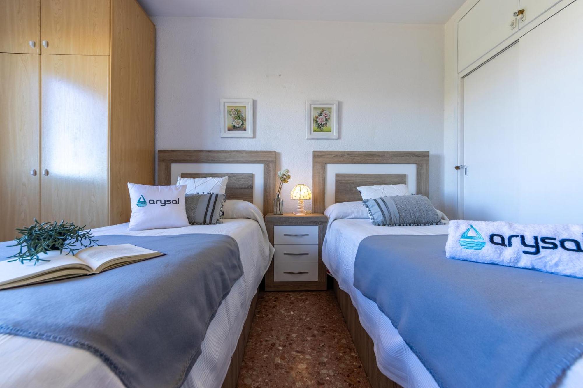 Apartamentos Atlas IV Salou Ngoại thất bức ảnh