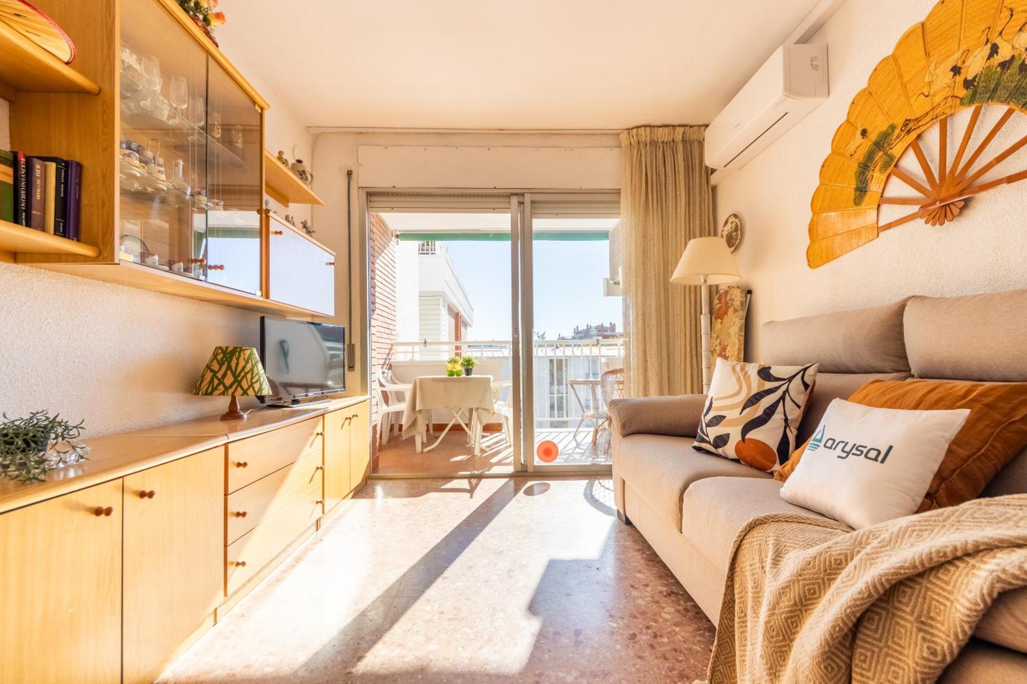 Apartamentos Atlas IV Salou Ngoại thất bức ảnh