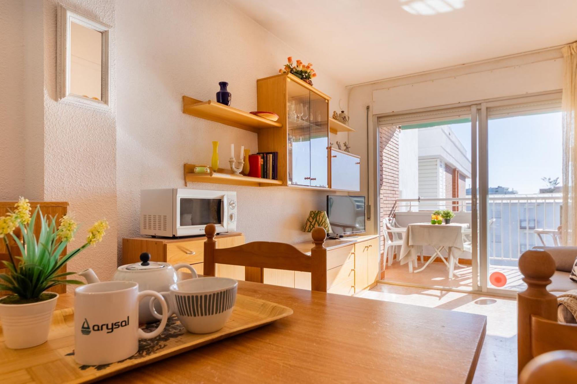 Apartamentos Atlas IV Salou Ngoại thất bức ảnh