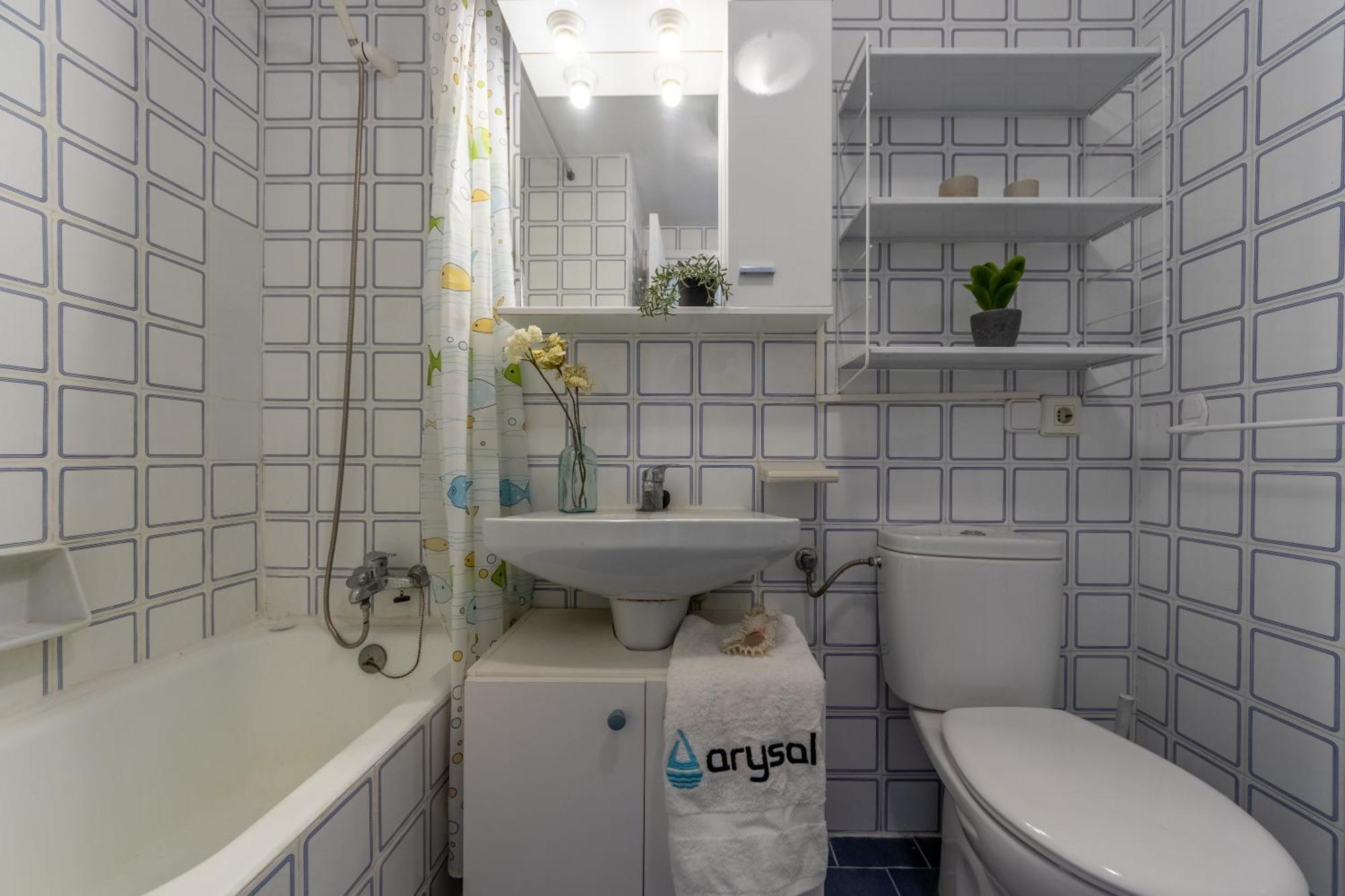 Apartamentos Atlas IV Salou Ngoại thất bức ảnh