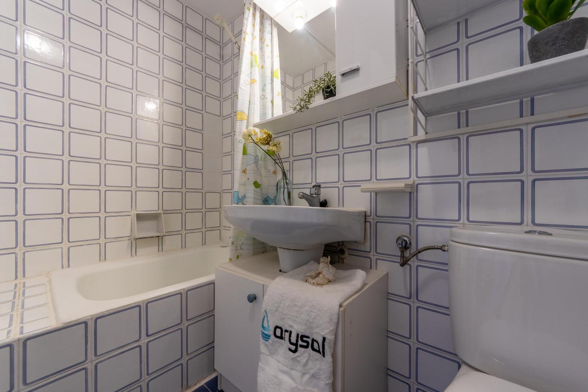 Apartamentos Atlas IV Salou Ngoại thất bức ảnh