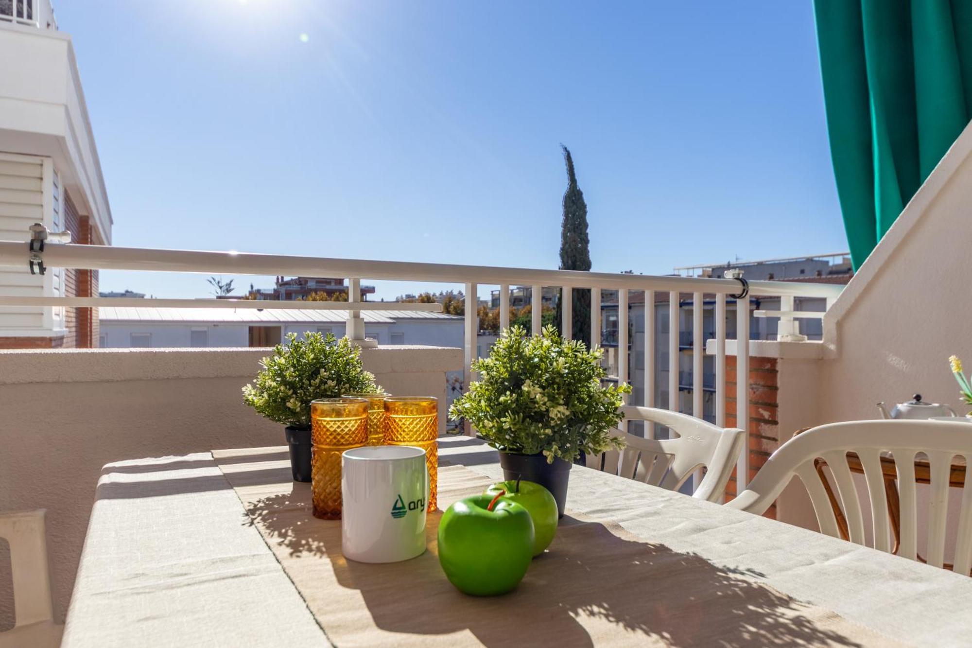 Apartamentos Atlas IV Salou Ngoại thất bức ảnh