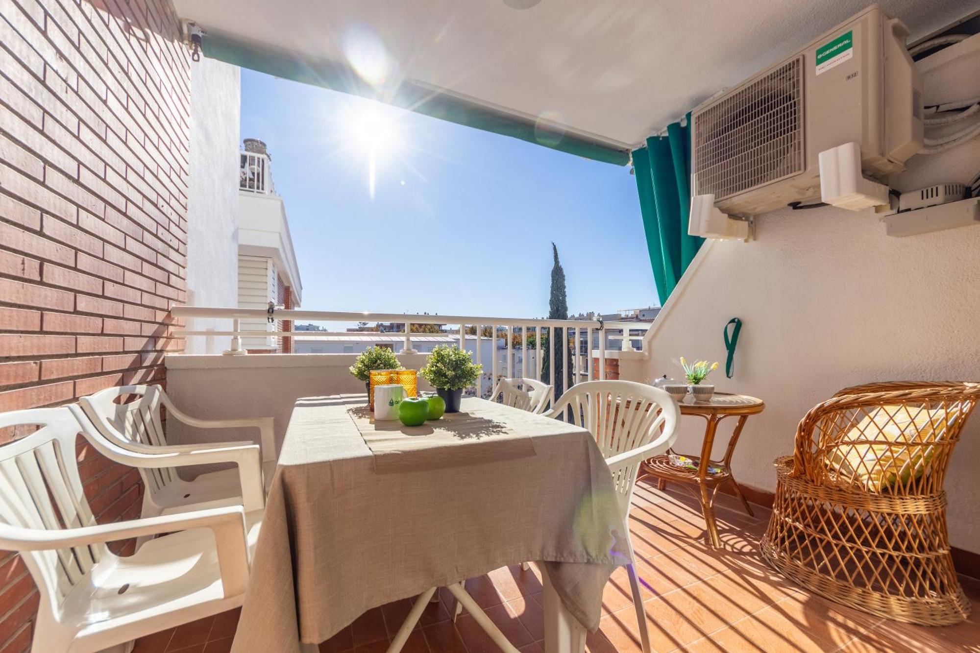 Apartamentos Atlas IV Salou Ngoại thất bức ảnh