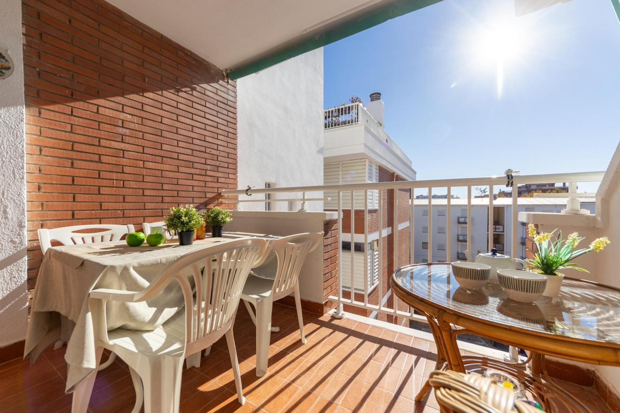 Apartamentos Atlas IV Salou Ngoại thất bức ảnh