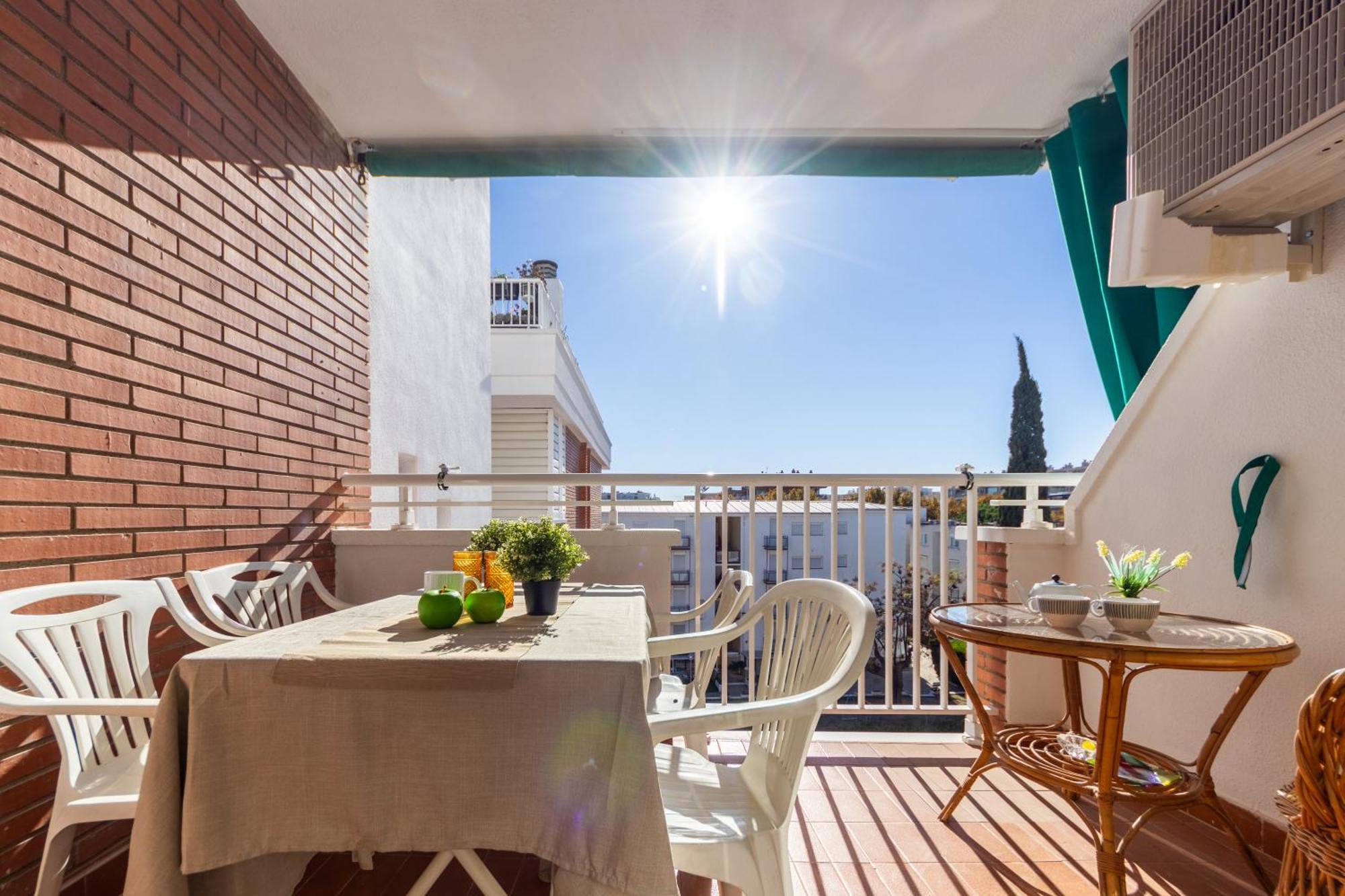 Apartamentos Atlas IV Salou Ngoại thất bức ảnh